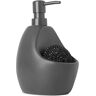 Umbra Joey 591 ml Dispenser per sapone, Gres, Antracite