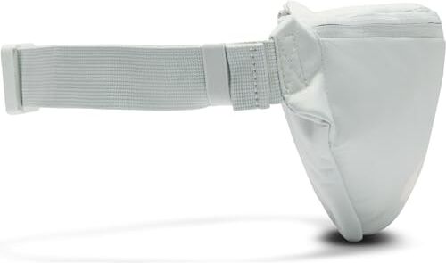 Nike HERITAGE WAISTPACK Marsupio sportivo Unisex Adulto LIGHT SILVER/LIGHT SILVER/PHANTOM Taglia MISC