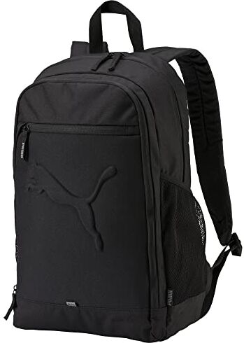 Puma Rucksack Buzz Backpack, Zaino Unisex adulto, Nero Black, Taglia Unica