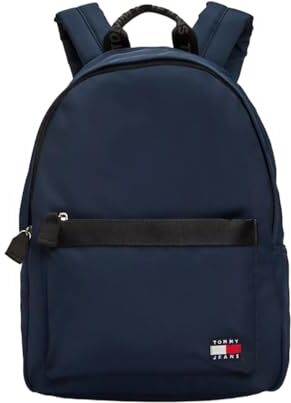 Tommy Hilfiger Zaino Donna Daily Backpack Bagaglio a Mano, Blu (Dark Night Navy), Taglia Unica