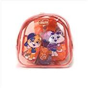 Chicco Cat Backpack Zainetto 44 Gatti Con Bottiglia Isolante Rosa 18 Mesi+