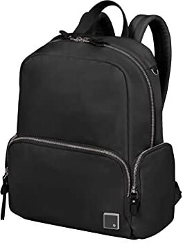 Samsonite Essentially Karissa, Zaino, 35 cm, Nero (Black)