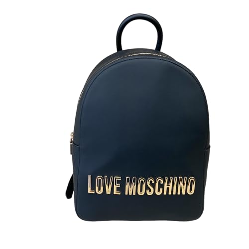 Moschino Zaino Donna, Nero, Taglia unica