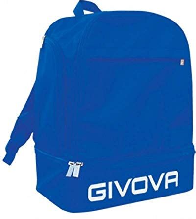 GIVOVA ZAINO SPORT AZZURRO