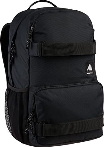 Burton Treble Yell, Zaino Unisex Adulto, True Black