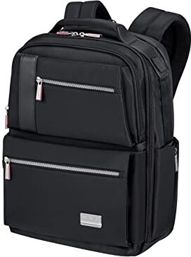 Samsonite Openroad Chic 2.0 Zaino porta pc 13.3 pollici, 40 cm, 13.5 L, Nero (Black)