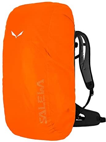 Salewa Raincover 55-80L, fluo orange, UNI