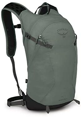 Osprey Sportlite 15 Hiking Backpack, Pine Leaf Green, O/S