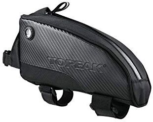 Topeak Fuel Tank con Foro per Il Cavo di Ricarica, Unisex, , Nero, 24 x 7.5 x 11 cm, 0.75 Liter