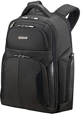 Samsonite XBR Zaino porta PC 15.6 Pollici, 48 cm, 22 L, Nero (Black)