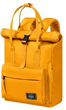 American Tourister Urban Groove, Zaino (36 cm 17 L), Giallo