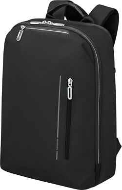 Samsonite Laptop Backpack 14,1", Zaino per laptop, Black