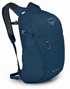 Osprey Europe Unisex Daylite Plus Wave Blue O/S