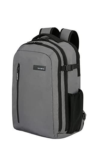 Samsonite Roader Zaino per Laptop da 15.6 Pollici M, 44 cm, 24 L, Grigio (Drifter Grey)