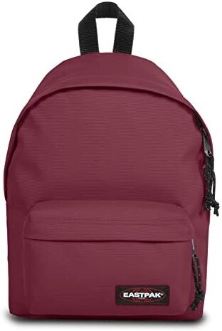 Eastpak Orbit, Zaino Casual Unisex Adulto, Rosso (Bushy Burgundy), 33.5 x 23 x 15