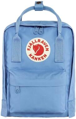 Fjallraven 23561-537 Kånken Mini Zaino sportivo Unisex Ultramarine Taglia OneSize