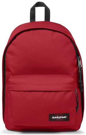 Eastpak OUT OF OFFICE Zaino, 27 L, Beet Burgundy (Rosso)