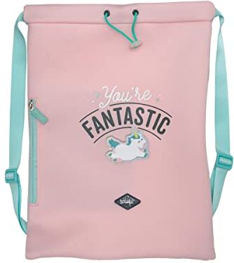 Mr. Wonderful Drawstring bag You are fantastic