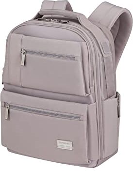 Samsonite Openroad Chic 2.0 Porta Pc, Zaino Per Laptop Donna, Viola (Pearl Lilac), 13.3 pollici