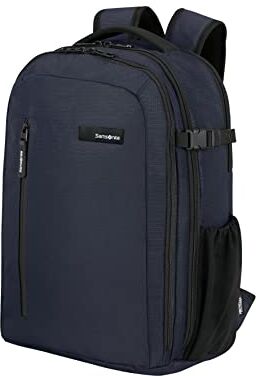 Samsonite Roader Zaino per Laptop da 15.6 Pollici M, 44 cm, 24 L, Blu (Dark Blue)