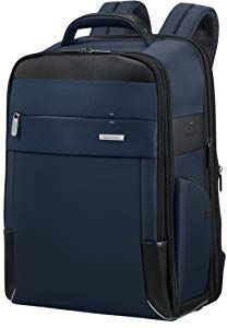 Samsonite Spectrolite 2.0 Zaino Porta PC Espandibile 17.3 Pollici, 50.5 cm, 28.5 L, Blu (City Blue)