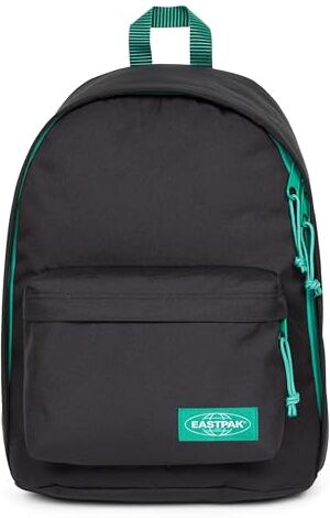 Eastpak OUT OF OFFICE Zaino, 27 L Kontrast Stripe Black (Nero)