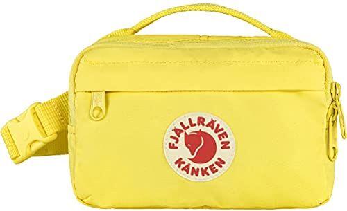 Fjällräven Kånken Hip Pack, Marsupio Unisex, Giallo (Mais), Taglia Unica