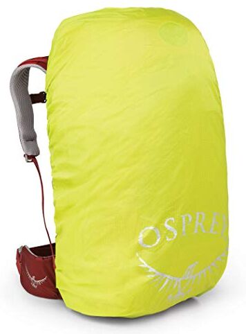 Osprey Ultralight High Vis Raincover XS, Pack Unisex – Adulto, Electric Lime