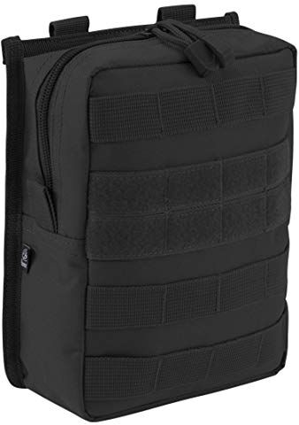 Brandit Molle Pouch Cross, color: black, size: OS