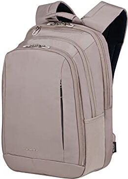 Samsonite Guardit Classy, Zaino Porta Pc 15 6 Pollici 44 Cm 21 5 L Nero Black Donna, Grigio (Stone Grey), 15.6 inch cm 21.5 L