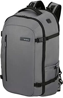 Samsonite Roader Zaino da Viaggio S, 57 cm, 38 L, Grigio (Drifter Grey)