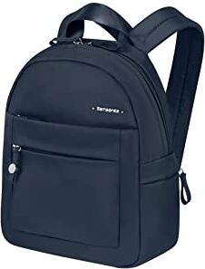 Samsonite Move 4.0 Zaino S, Blu (Dark Blue), 29 cm