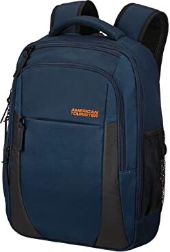 American Tourister Urban Groove, Zaini Uomo, Blu (Dark Nave), 15 6 pollici