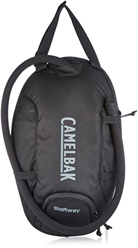 Camelbak Stowaway, Borraccia Unisex Adulto, Nero, 3 l