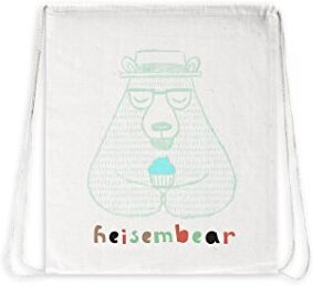 Frikids Zaino heisembear Verde