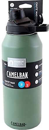 Camelbak Chute Mag Sst Vacuum Insulated 40Oz, Moss