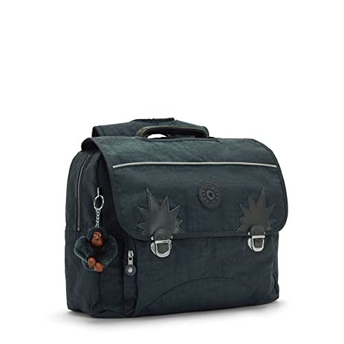 Kipling Iniko, Bagagli Unisex Bambini e ragazzi, Blu (True Blue Tonal), Taglia unica