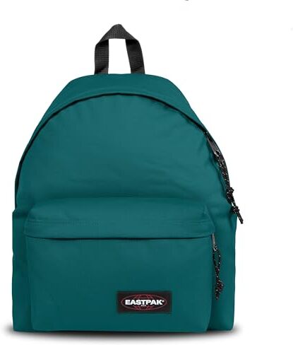 Eastpak PADDED PAK'R Zaino, 27 L Peacock Green (Verde)