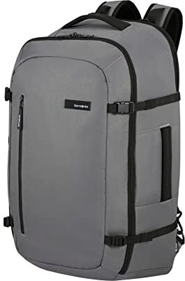 Samsonite Roader Zaino da Viaggio M, 61 cm, 55 L, Grigio (Drifter Grey)