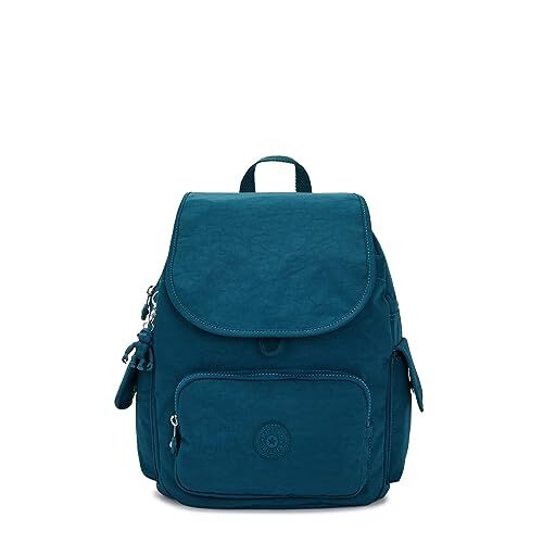 Kipling , backpack Unisex-Adulto, Cosmic Emerald, Taglia Unica