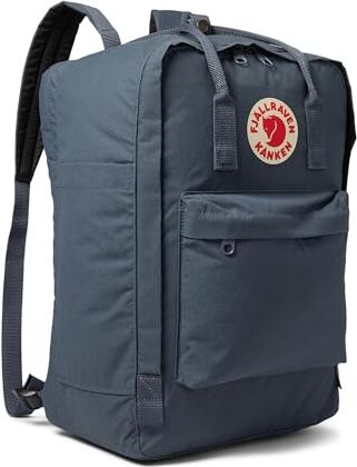 Fjallraven Kånken Laptop 17", Zaino Sportivo Unisex-Adulto, Graphite, OneSize