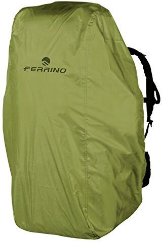 Ferrino Cover, Coprizaino Unisex Adulto, Verde, 45-90 Litri