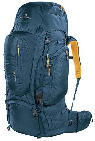 Ferrino Transalp Zaino, Blu, 80