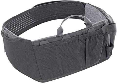 EVOC Ceinture Race Belt Noir, Zaino per MTB Senza Protezione. Uomo, Nero, Taglia Unica