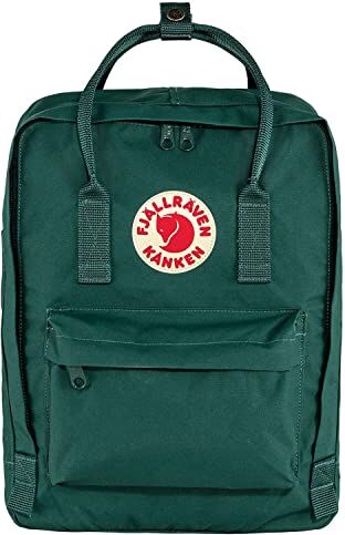 Fjäll Räven Kånken, Zaino Unisex-Adulto, Arctic Green, Regular