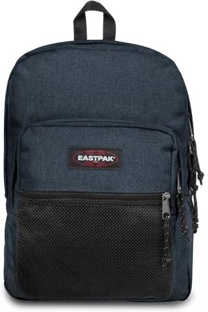 Eastpak PINNACLE Zaino, 27 L Triple Denim (Blu)