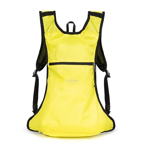 Eastpak JUNIP Vest, Zaino da corsa, 10 L, 46 x 44 x 11, Giallo(Primavera Lime)