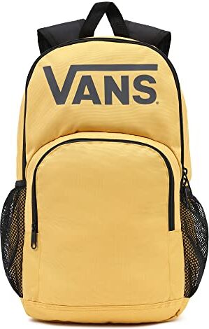 Vans Alumni Pack 5, Zaino Unisex Adulto, Oro Miele., Taglia unica