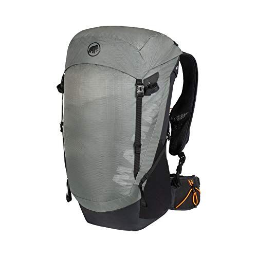 Mammut Ducan 30 zaino da trekking ed escursionismo, Nero granito, 30 L