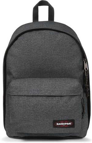 Eastpak OUT OF OFFICE Zaino, 27 L Black Denim (Grigio)